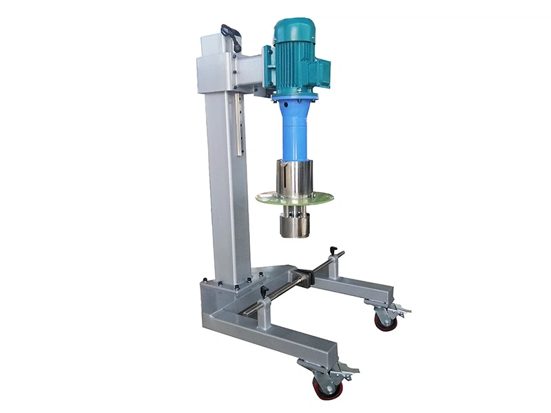 Laboratory Basket Mill
