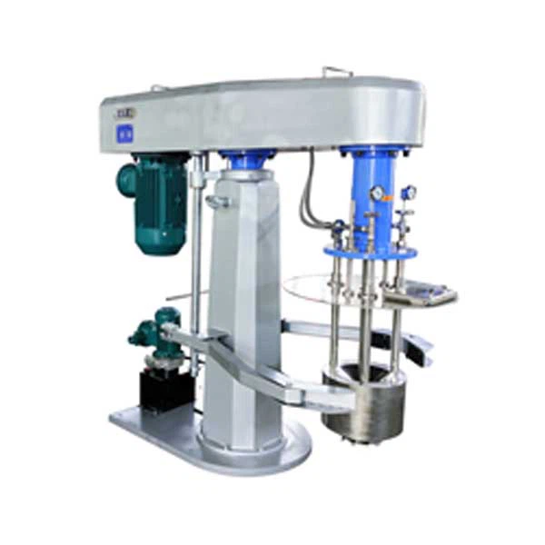 Hydraulic lifting Basket Mill Hydraulic lifting Basket Mill