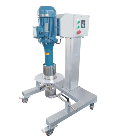 ESM-2.2 Lab Basket Mill za UV mastilo